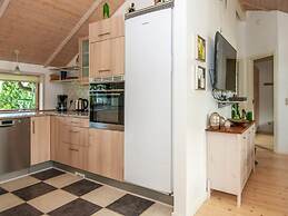 8 Person Holiday Home in Ulfborg