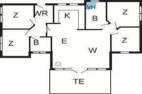 5 Star Holiday Home in Ulfborg