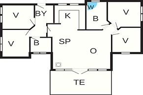 5 Star Holiday Home in Ulfborg