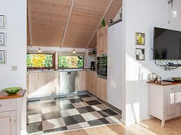 8 Person Holiday Home in Ulfborg
