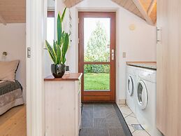 8 Person Holiday Home in Ulfborg