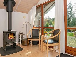 8 Person Holiday Home in Ulfborg