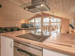 6 Person Holiday Home in Fjerritslev-by Traum