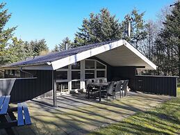 6 Person Holiday Home in Fjerritslev-by Traum