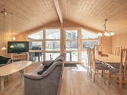 6 Person Holiday Home in Fjerritslev-by Traum