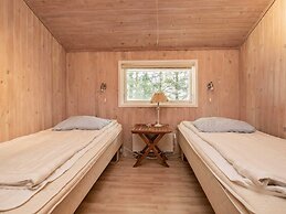 6 Person Holiday Home in Fjerritslev-by Traum