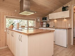 6 Person Holiday Home in Fjerritslev-by Traum