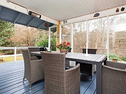 Cozy Holiday Home in Graested near Sea