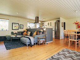 Cozy Holiday Home in Graested near Sea