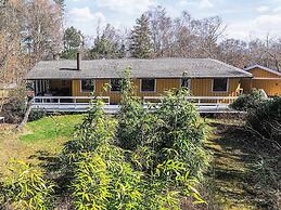 Cozy Holiday Home in Graested near Sea