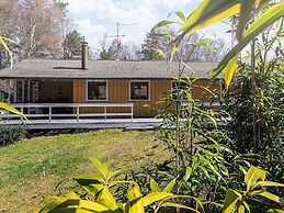 Cozy Holiday Home in Graested near Sea