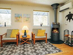 Cozy Holiday Home in Graested near Sea