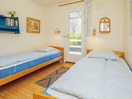 Cozy Holiday Home in Graested near Sea