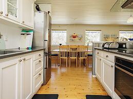 Cozy Holiday Home in Graested near Sea