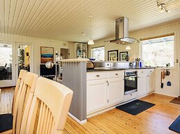 Cozy Holiday Home in Graested near Sea
