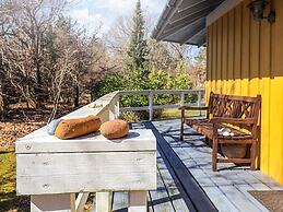 Cozy Holiday Home in Graested near Sea