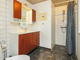 Cozy Holiday Home in Graested near Sea