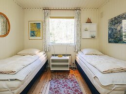 Cozy Holiday Home in Graested near Sea