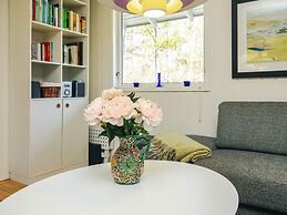 Cozy Holiday Home in Graested near Sea