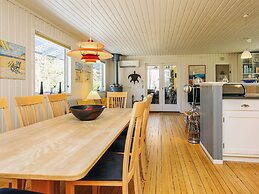 Cozy Holiday Home in Graested near Sea
