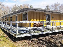 Cozy Holiday Home in Graested near Sea