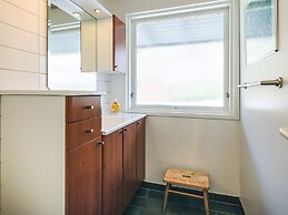 Cozy Holiday Home in Graested near Sea