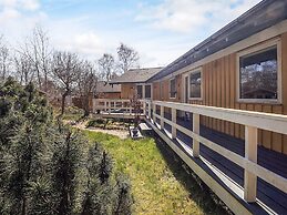 Cozy Holiday Home in Graested near Sea
