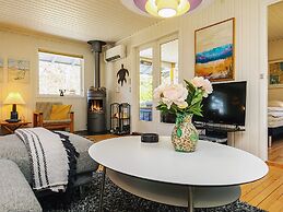 Cozy Holiday Home in Graested near Sea