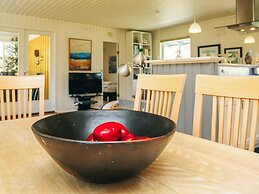 Cozy Holiday Home in Graested near Sea