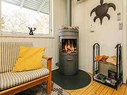 Cozy Holiday Home in Graested near Sea