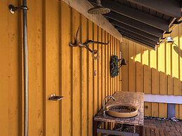 Cozy Holiday Home in Graested near Sea