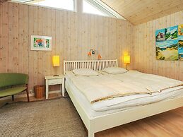 Cozy Holiday Home in Graested near Sea