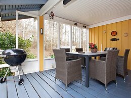 Cozy Holiday Home in Graested near Sea