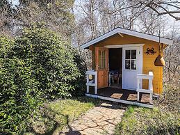Cozy Holiday Home in Graested near Sea