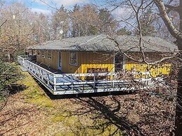 Cozy Holiday Home in Graested near Sea