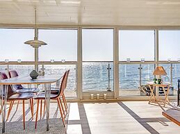 Sunlit Holiday Home in Bornholm near Sea