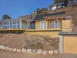 Sunlit Holiday Home in Bornholm near Sea