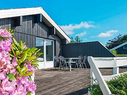 Spacious Holiday Home in Egernsund with Hot Tub