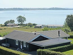 Spacious Holiday Home in Egernsund with Hot Tub