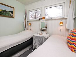 2 Person Holiday Home in Thyholm-by Traum