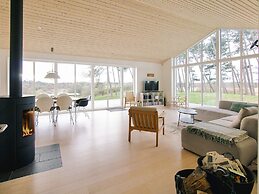 7 Person Holiday Home in Nykobing Sj