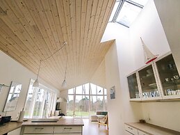 7 Person Holiday Home in Nykobing Sj