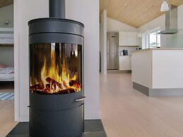 7 Person Holiday Home in Nykobing Sj