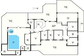 5 Star Holiday Home in Pandrup