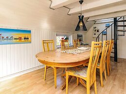 6 Person Holiday Home in Hals-by Traum