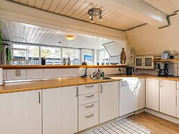 6 Person Holiday Home in Hals-by Traum