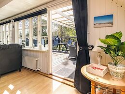 6 Person Holiday Home in Hals-by Traum