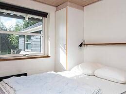 8 Person Holiday Home in Ulfborg-by Traum