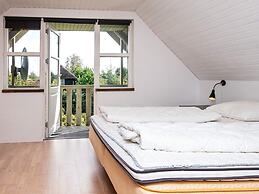 8 Person Holiday Home in Ulfborg-by Traum