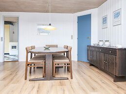 4 Person Holiday Home in Borkop